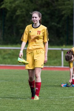 Bild 424 - B-Juniorinnen VfL Oldesloe - JSG S�dtondern : Ergebnis: 2:0